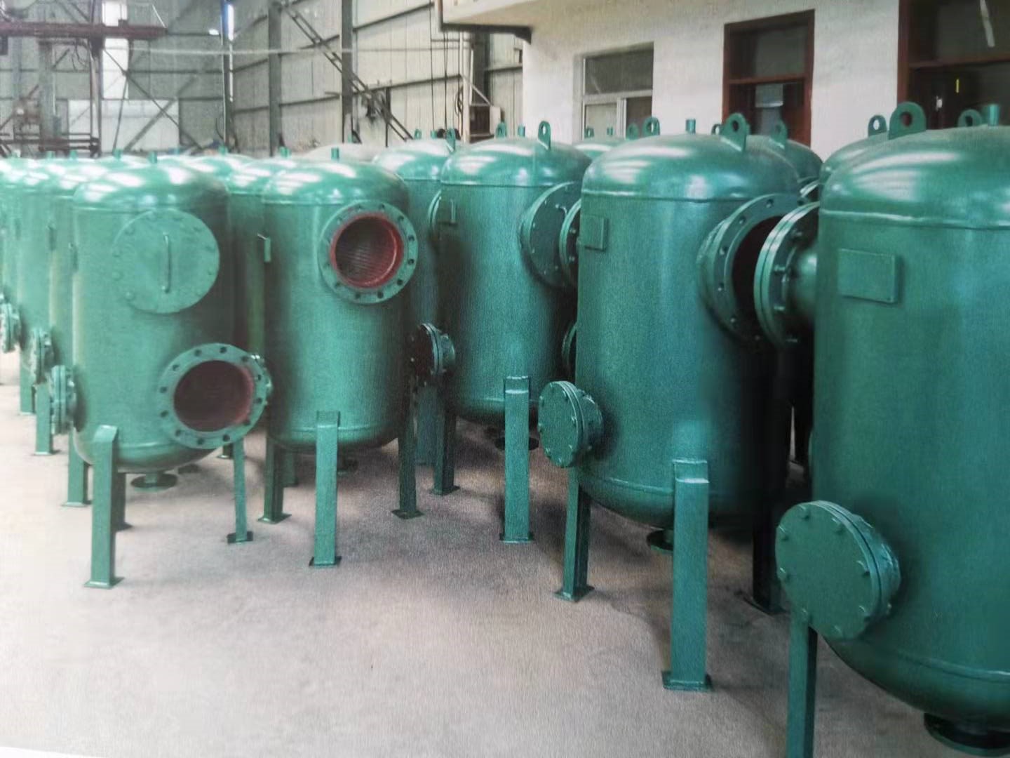 <b>精細除污器</b>